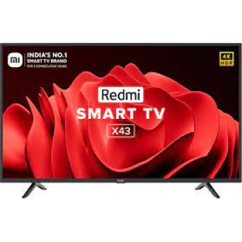 REDMI-SMART TV 4K X (43)-TV